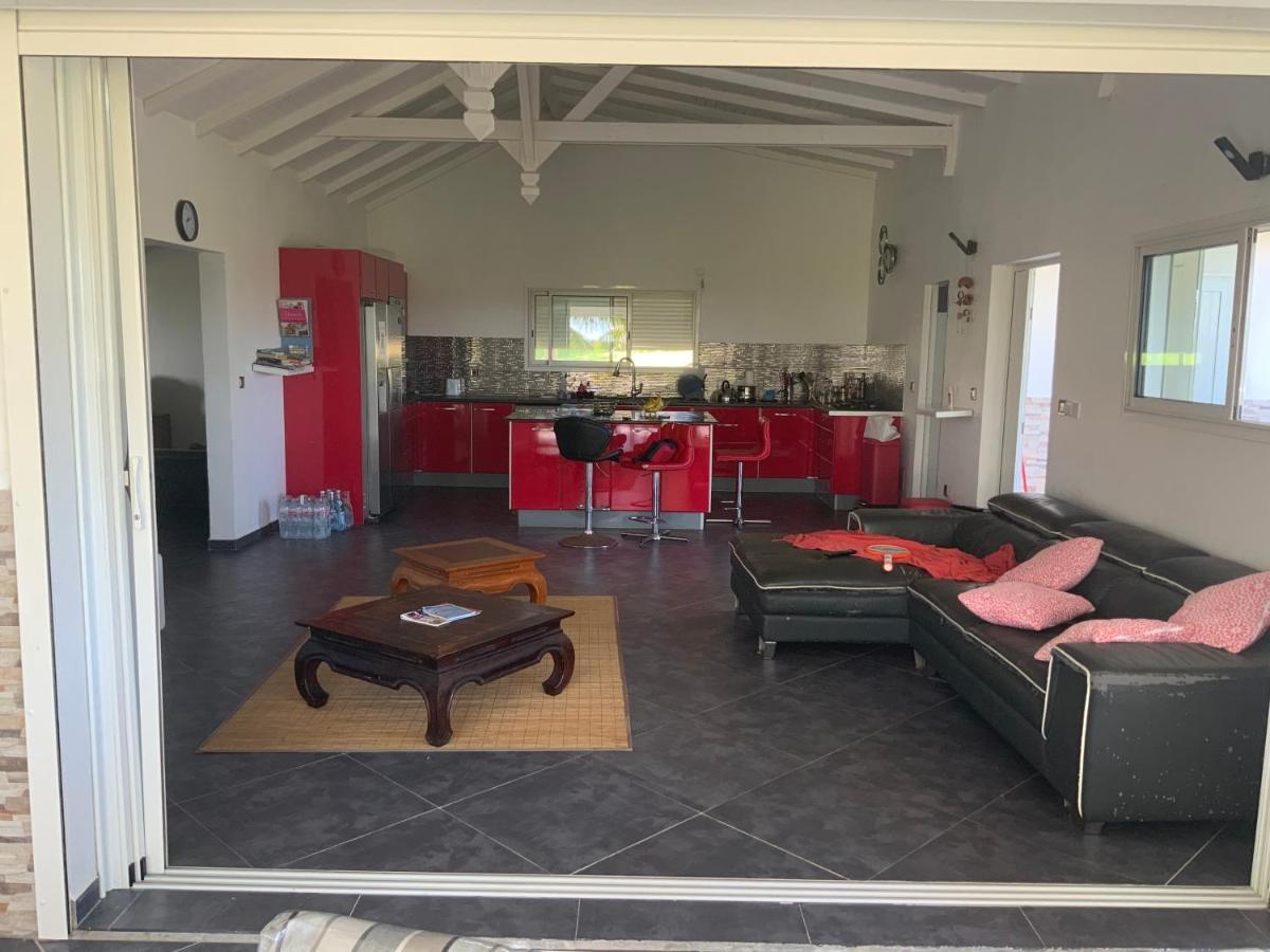 ساينت آن Magnifique Villa المظهر الخارجي الصورة
